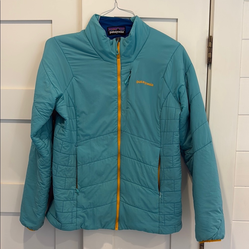 Patagonia Women’s Nanopuff Jacket size XL